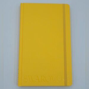 Swarovski Notebook Journal With Crystals914